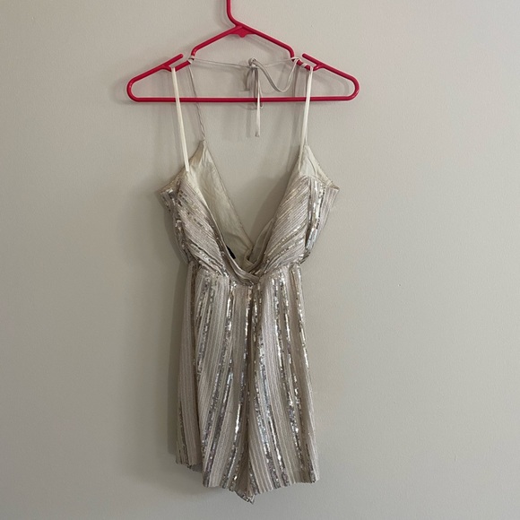 Sequin romper - Picture 2 of 4
